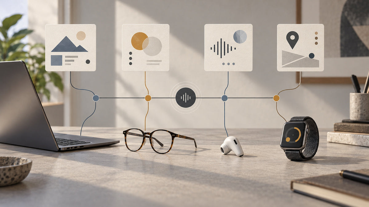 AI Devices Are Becoming Context Machines: Why the Next Hardware Race Is About What a Device Can Notice