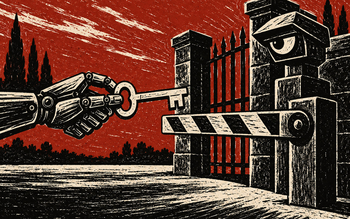 A proposed tool action stopped at a permission checkpoint