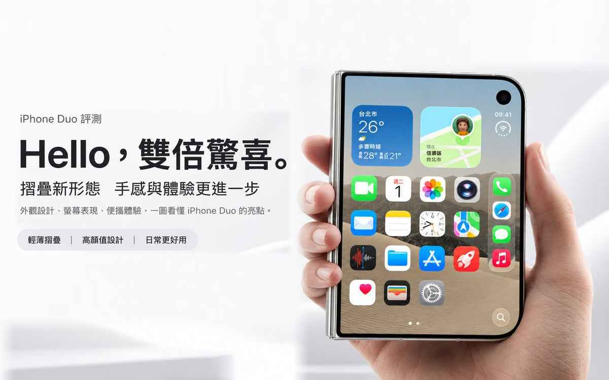 iPhone Duo overseas review roundup: mature hardware, an iOS ecosystem still catching up