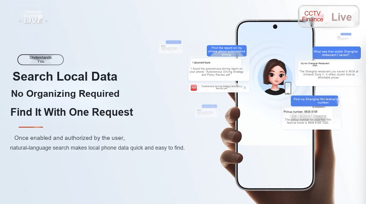 The value of local data retrieval is not that it organizes every file for you, but that it makes information findable before everything is neatly filed.