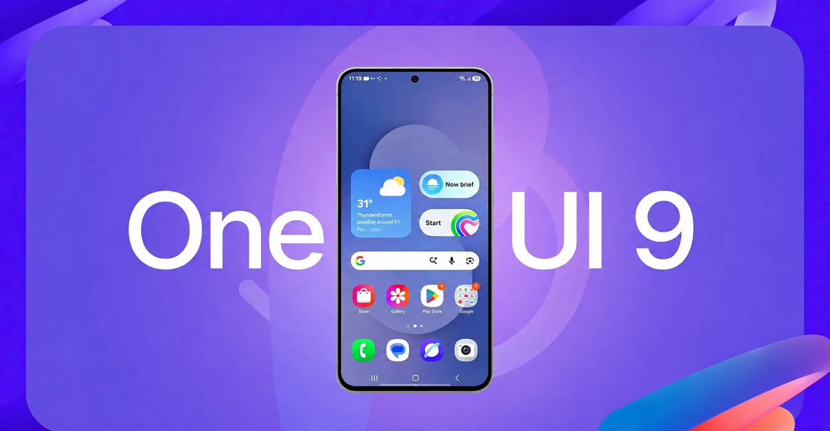 Samsung One UI 9